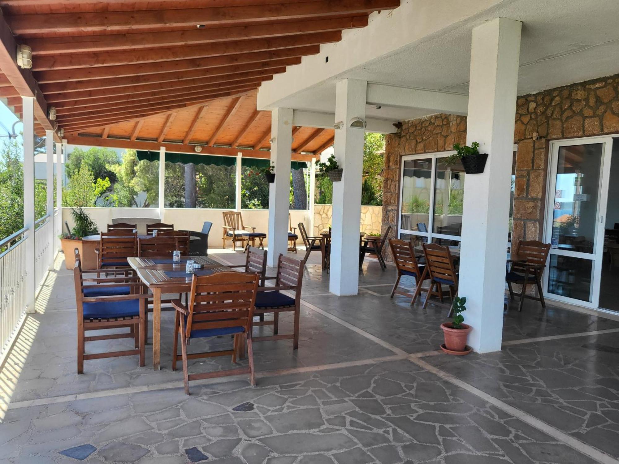 Plava Laguna Zavala Exterior foto