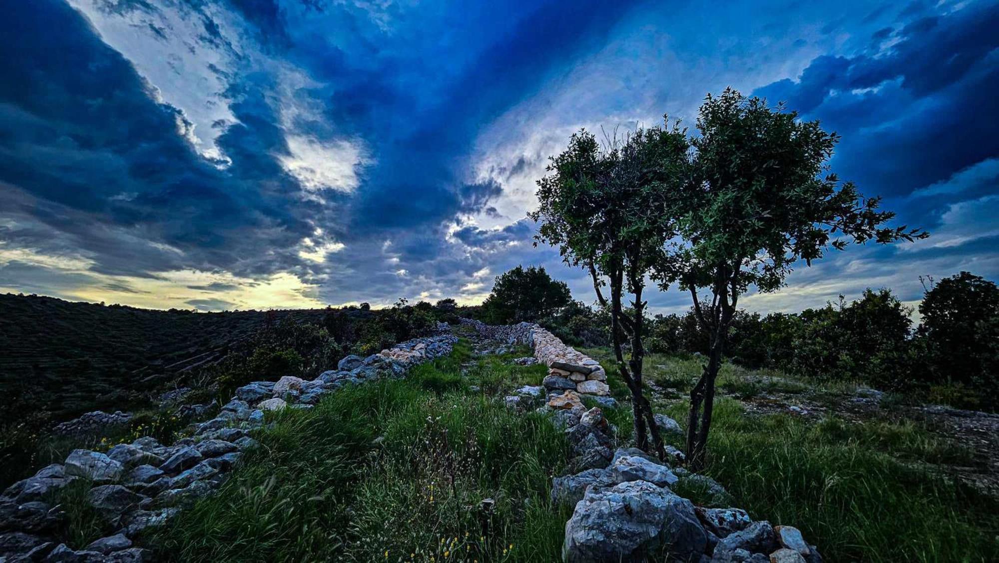 Plava Laguna Zavala Exterior foto